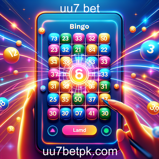 Bingo: Diversão e Emoção no uu7 bet