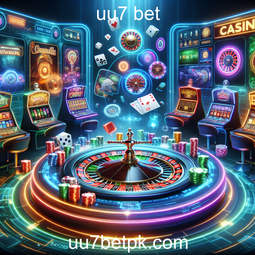 Explorando a Seção de Cassino do uu7 Bet: Diversão e Emoção em um Só Lugar