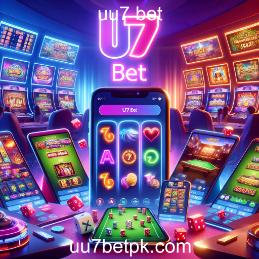 A Revolução dos Jogos Móveis: A Ascensão da Categoria Mobile no uu7 bet