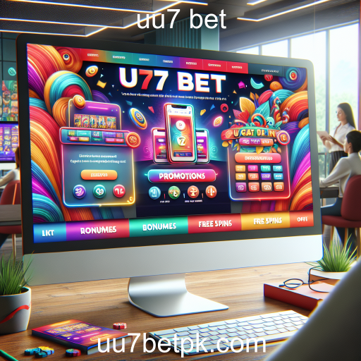 Descubra as Melhores Promoções da uu7 bet